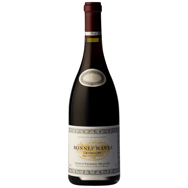 JF MUGNIER BONNES MARES : Le vin d'exception du Domaine