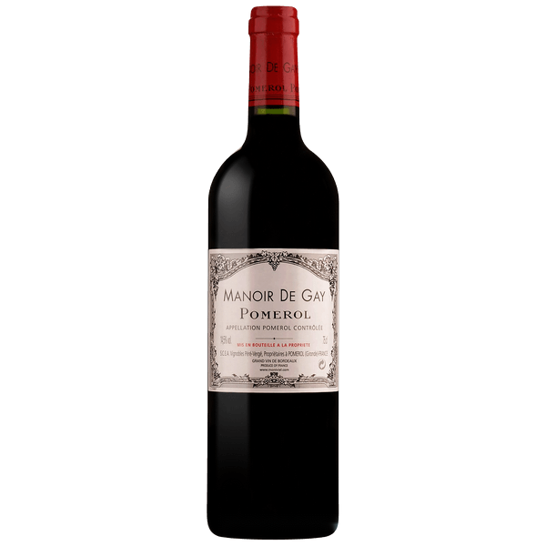 Manoir de Gay - Vin de Pomerol