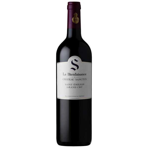 Domaine SANCTUS : Vin SANCTUS