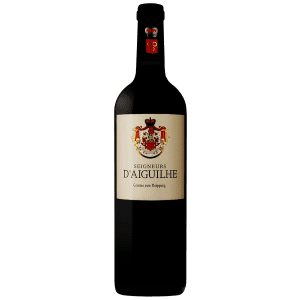 SEIGNEURS D'AIGUILHE - Vin de qualité de CASTILLON COTES DE BDX