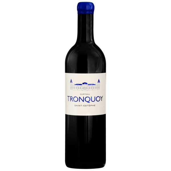 TRONQUOY - Vin de caractère à découvrir