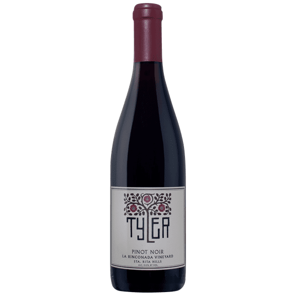 Tyler La Rinconada Pinot Noir - Vin rouge de qualité