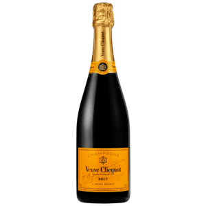 VEUVE CLICQUOT CARTE JAUNE - Un Champagne d'exception