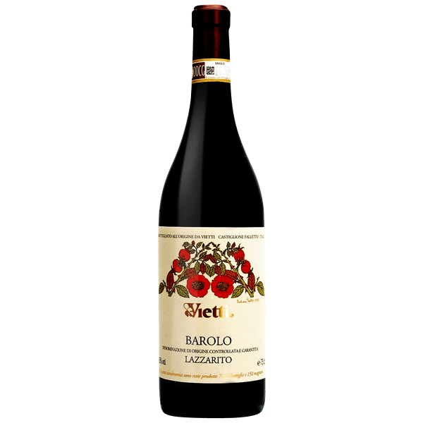 VIETTI LAZZARITO : A Premium Choice for Wine Enthusiasts