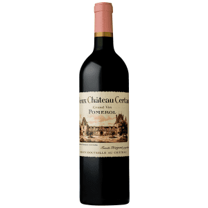 Nom du vin : VIEUX CERTAN - Domaine VIEUX CERTAN - Appellation POMEROL