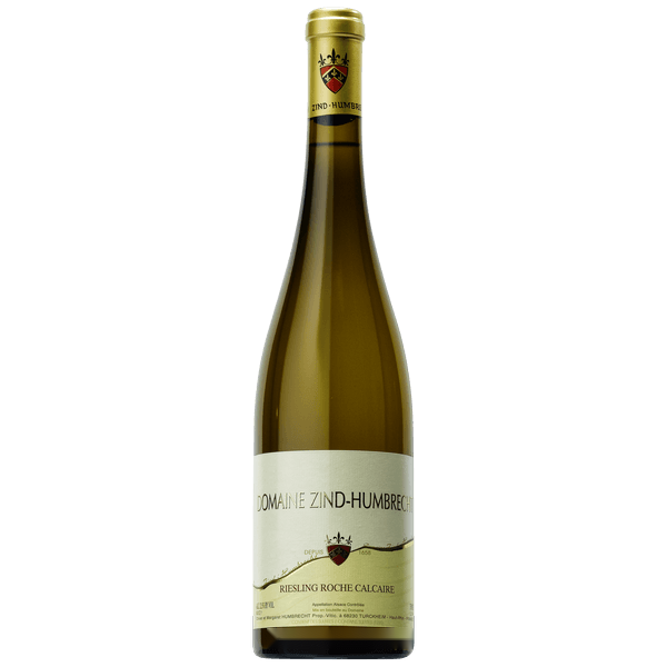 ZIND HUMBRECHT RIESLING ROCHE CALCAIRE BLANC