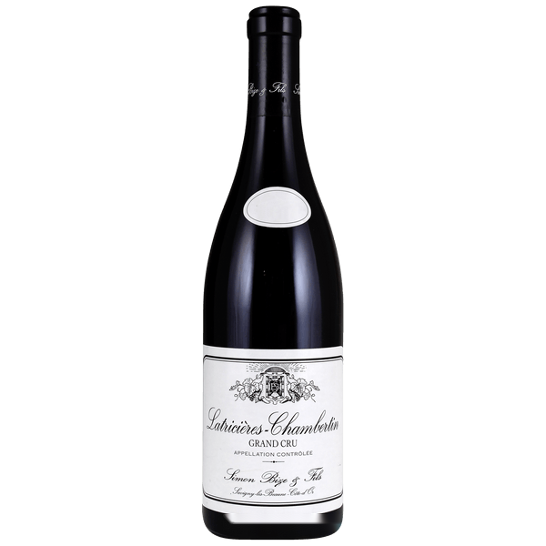 BIZE SIMON LATRICIERES CHAMBERTIN ROUGE