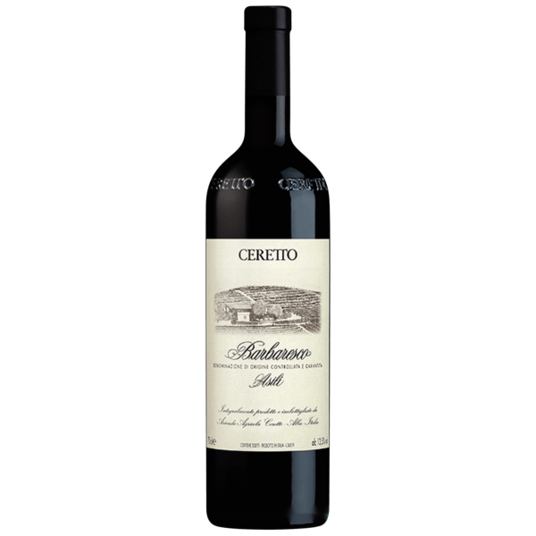 ```CERETTO BARBARESCO ASILI ROUGE