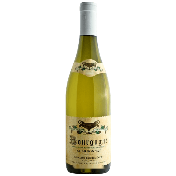 COINCHE DURY Bourgogne Chardonnay Blanc