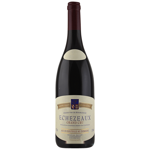 COQUARD LOISON FLEUROT ECHEZEAUX ROUGE - Vin de qualité