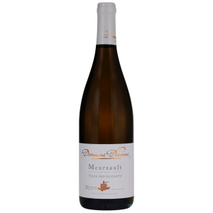 Découvrez le vin DICONNE Meursault Clos des Luchets Blanc