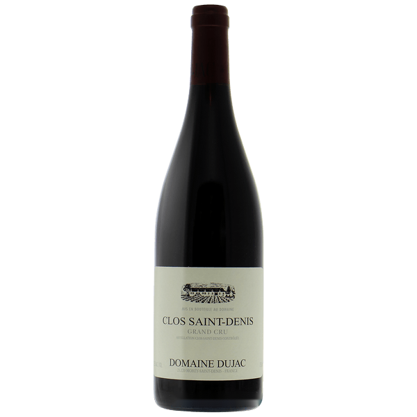 DUJAC CLOS SAINT DENIS ROUGE