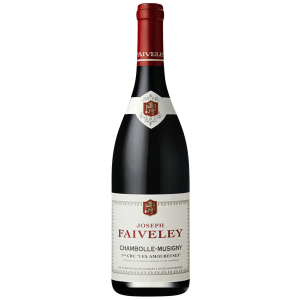 Faiveley Chambolle Musigny Les Amoureuses Rouge