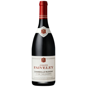 FAIVELEY CHAMBOLLE MUSIGNY LES CHARMES ROUGE
