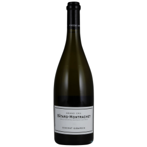 GIRARDIN PIERRE VINCENT BATARD MONTRACHET BLANC