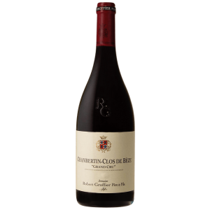 GROFFIER ROBERT CHAMBERTIN CLOS DE BEZE ROUGE