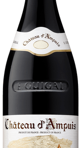 Guigal Côte Rôtie Château d'Ampuis Rouge