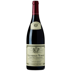 JADOT LOUIS CHAMBOLLE MUSIGNY LES FEUSSELOTTES ROUGE