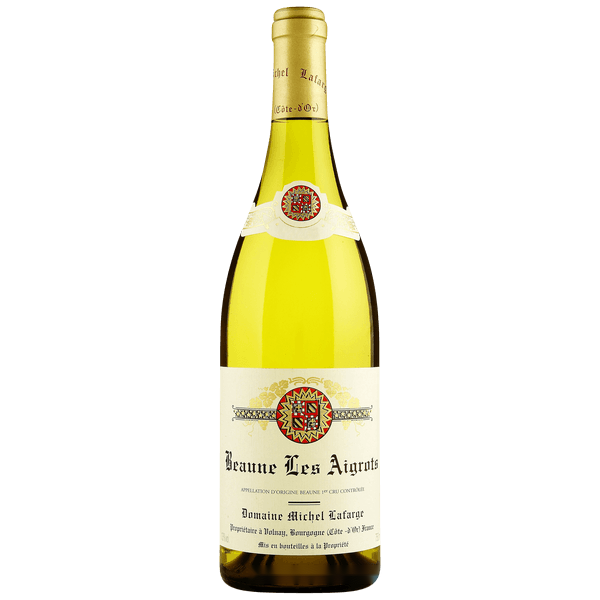 Découvrez le vin Beaune BLC Clos des Aigrots Blanc de Domaine Lafarge Michel