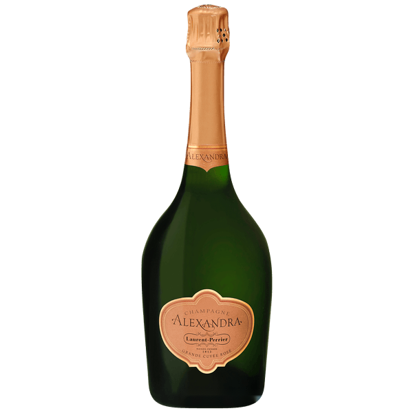 Laurent Perrier - Cuvée Alexandra Rosé Champagne
