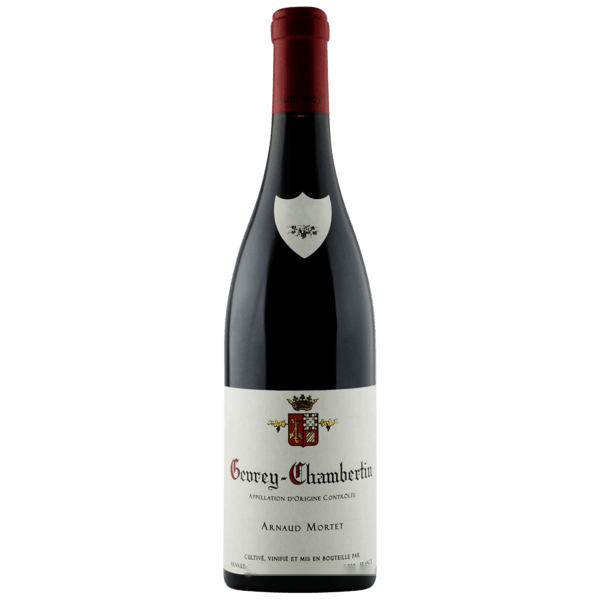 Mortet Arnaud Gevrey Chambertin Rouge