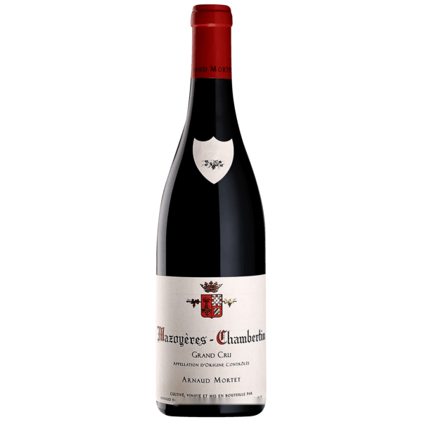 MORTET ARNAUD MAZOYERES CHAMBERTIN ROUGE