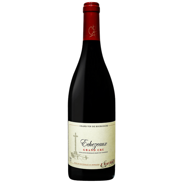 CACHEUX J ECHEZEAUX ROUGE - Vin d'exception