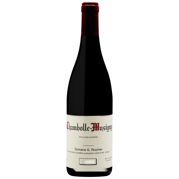 ROUMIER G CHAMBOLLE MUSIGNY ROUGE