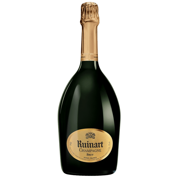 "R" DE RUINART - Champagne de renom