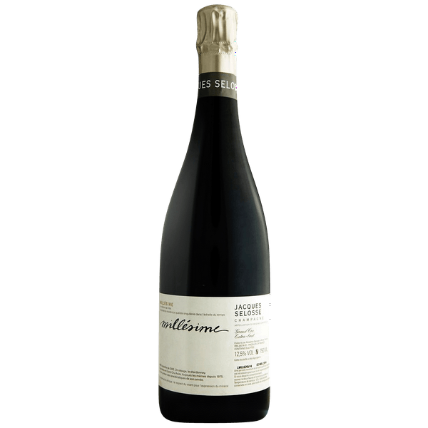 SELOSSE BRUT MILLESIME CHAMPAGNE