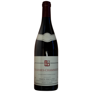 SERAFIN Charmes Chambertin Rouge - Vin Rouge d'Exception