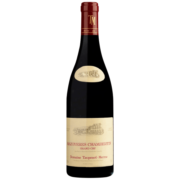 TAUPENOT MERME MAZOYERES CHAMBERTIN ROUGE