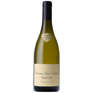 VOUGERAIE BIENVENUES BATARD MONTRACHET BLANC