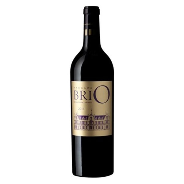 Brio De Cantenac Brown - Margaux  - Rouge - 2020