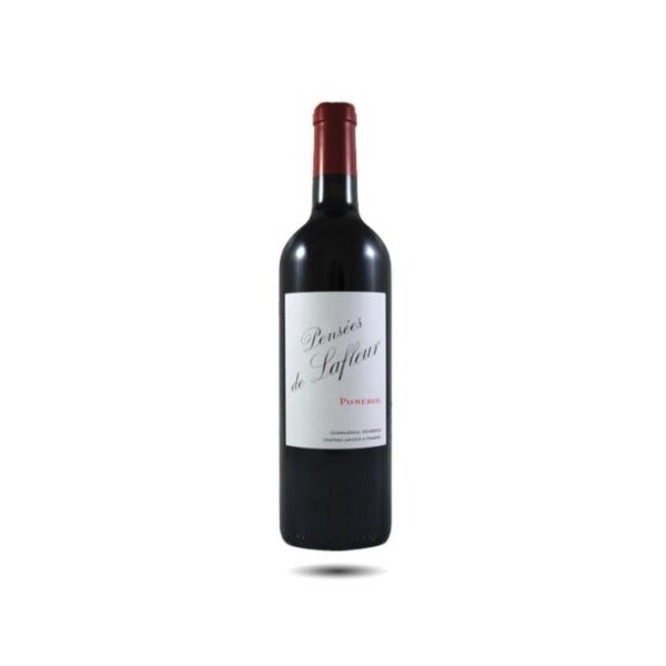 Pensees De Lafleur - Pomerol - Rouge - 2013