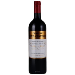 Boyd Cantenac - Margaux - Rouge - 2020