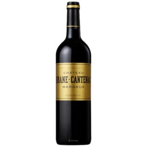 Brane Cantenac - Margaux - Rouge - 2018