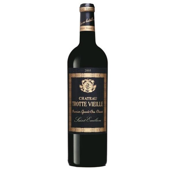 Trottevieille - St Emilion Grand Cru  - Rouge - 2020
