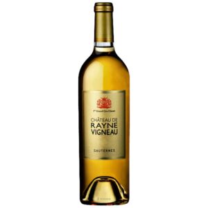 Rayne Vigneau - Sauternes - Liquoreux - 1995