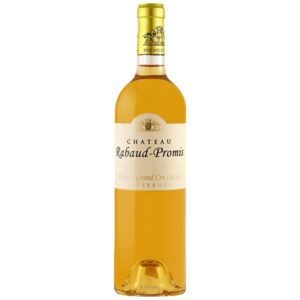 Rabaud Promis - Sauternes - Liquoreux - 1997 375.0 Ml