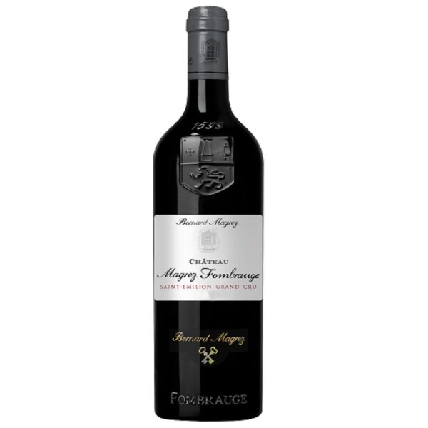 Magrez Fombrauge - Saint-Emilion Grand Cru - Rouge - 2006