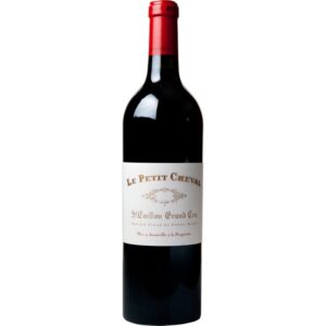 Petit Cheval - Saint-Emilion Grand Cru - Rouge - 2021