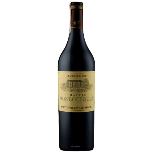 Monbousquet - Saint Emilion Gcc - Rouge - 2020