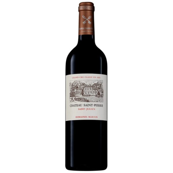 Saint Pierre - Saint-Julien - Rouge - 2023