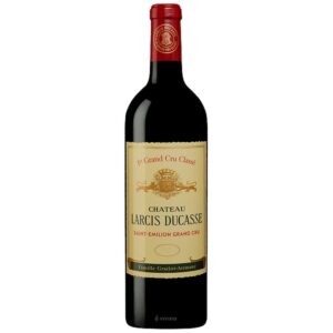 Larcis Ducasse - Saint-Emilion Grand Cru - Rouge - 2011