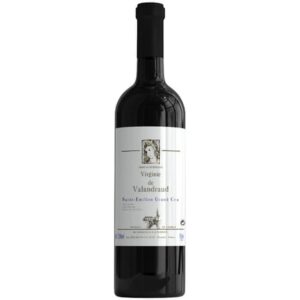 Virginie De Valandraud - Saint-Emilion Grand Cru - Rouge - 2015