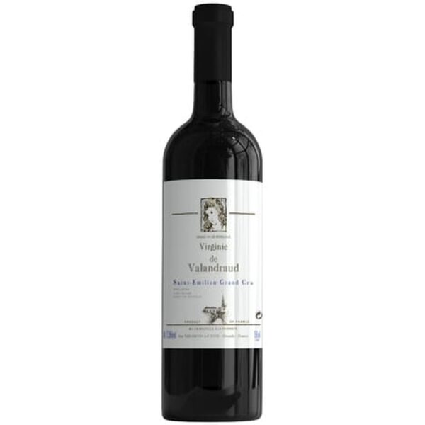 Virginie De Valandraud - Saint-Emilion Grand Cru - Rouge - 2018