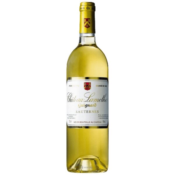 Lamothe Guignard - Sauternes - Liquoreux - 2021