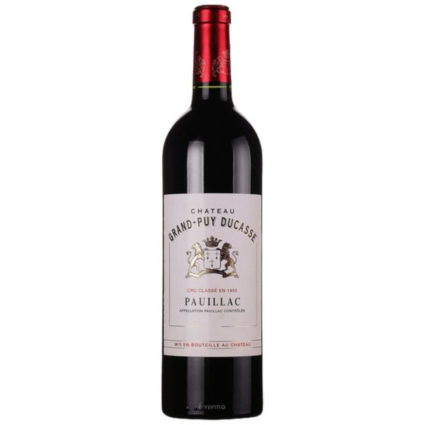 Grand Puy Ducasse - Pauillac  - Rouge - 2021