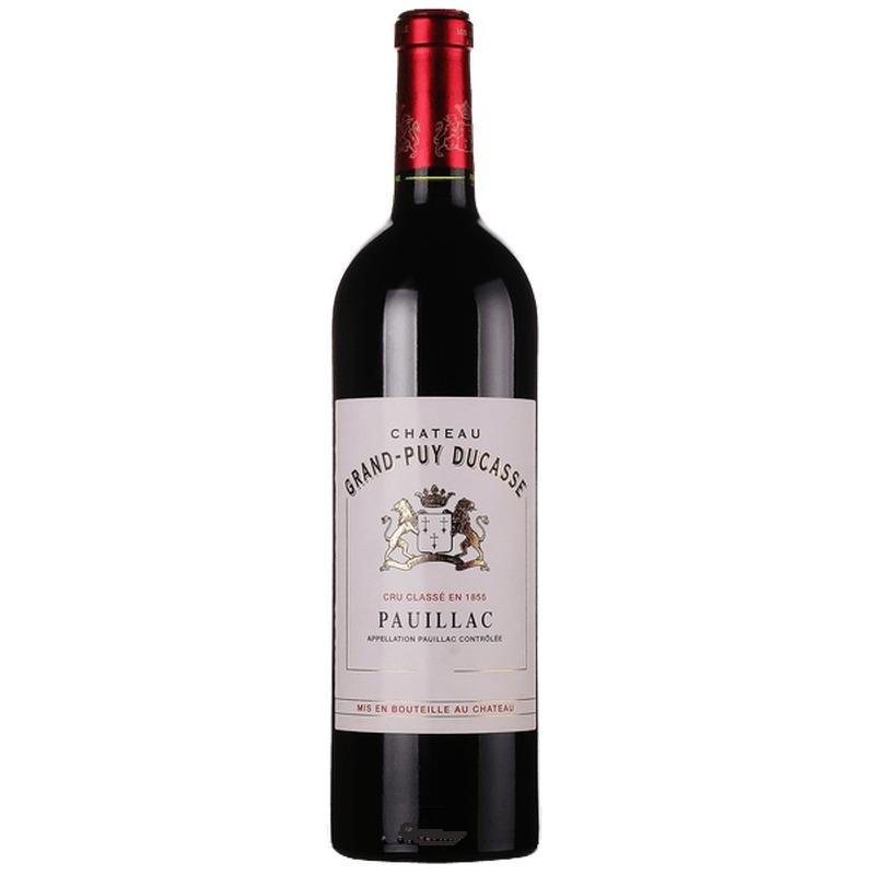 Grand Puy Ducasse - Pauillac - Rouge - 2013